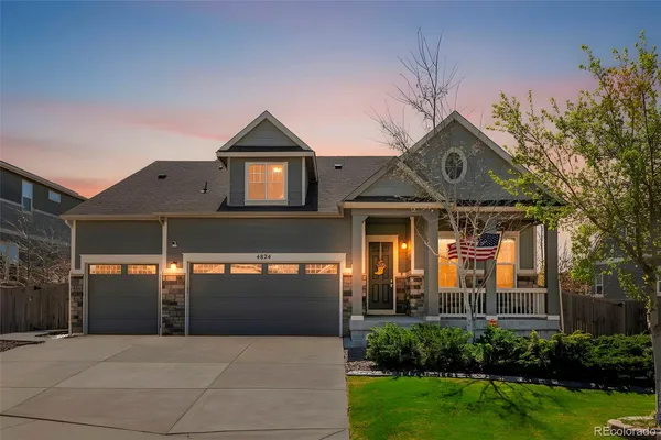 $888,000 | 4824 East 141st Drive, Thornton, CO 80602