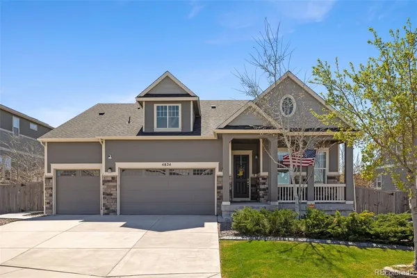 $888,000 | 4824 East 141st Drive, Thornton, CO 80602