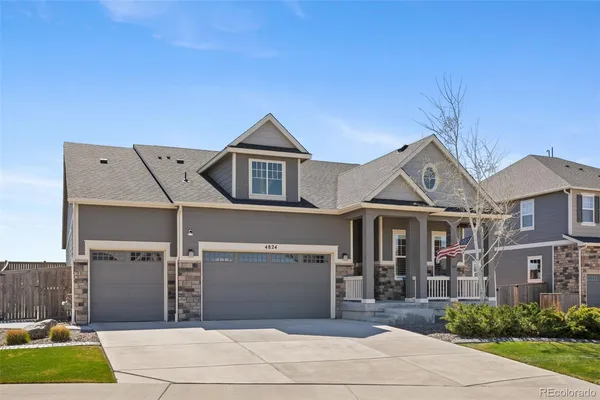 $888,000 | 4824 East 141st Drive, Thornton, CO 80602