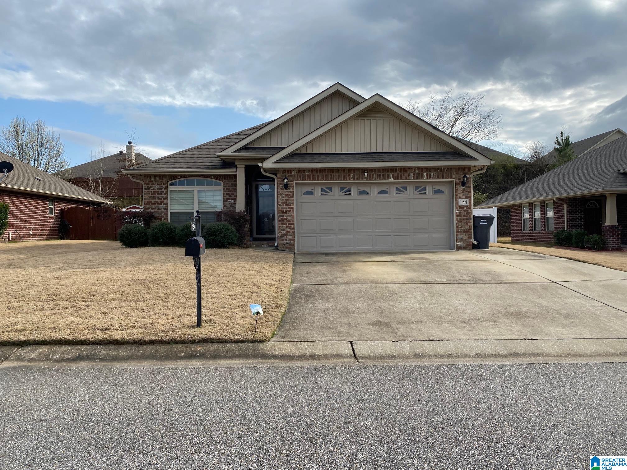 154 Grasonville Road Alabaster, AL 35007 - Photo 1 of 37