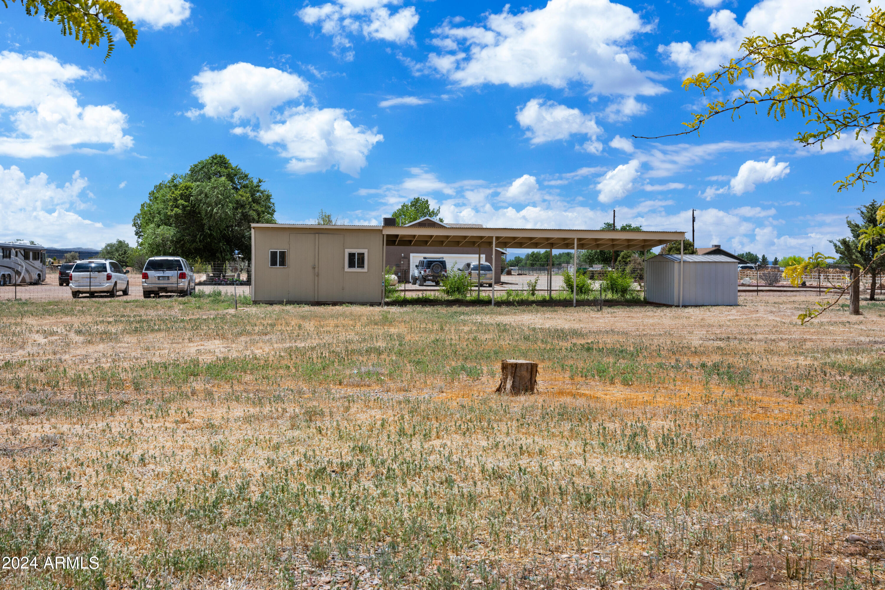 24600 Prairie Way Paulden, AZ 86334 - Photo 14 of 23 14-Backyard