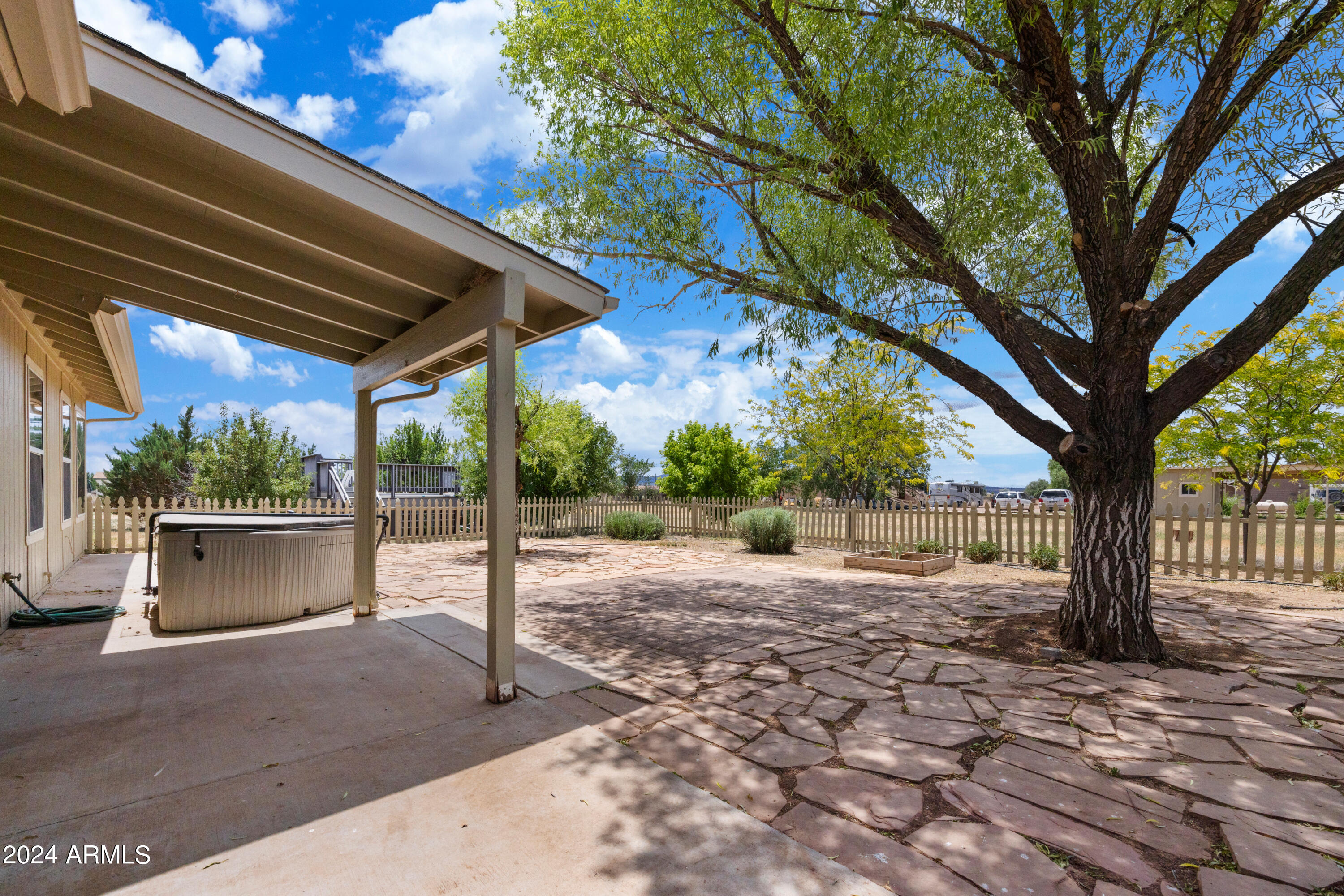 24600 Prairie Way Paulden, AZ 86334 - Photo 16 of 23 16-Backyard