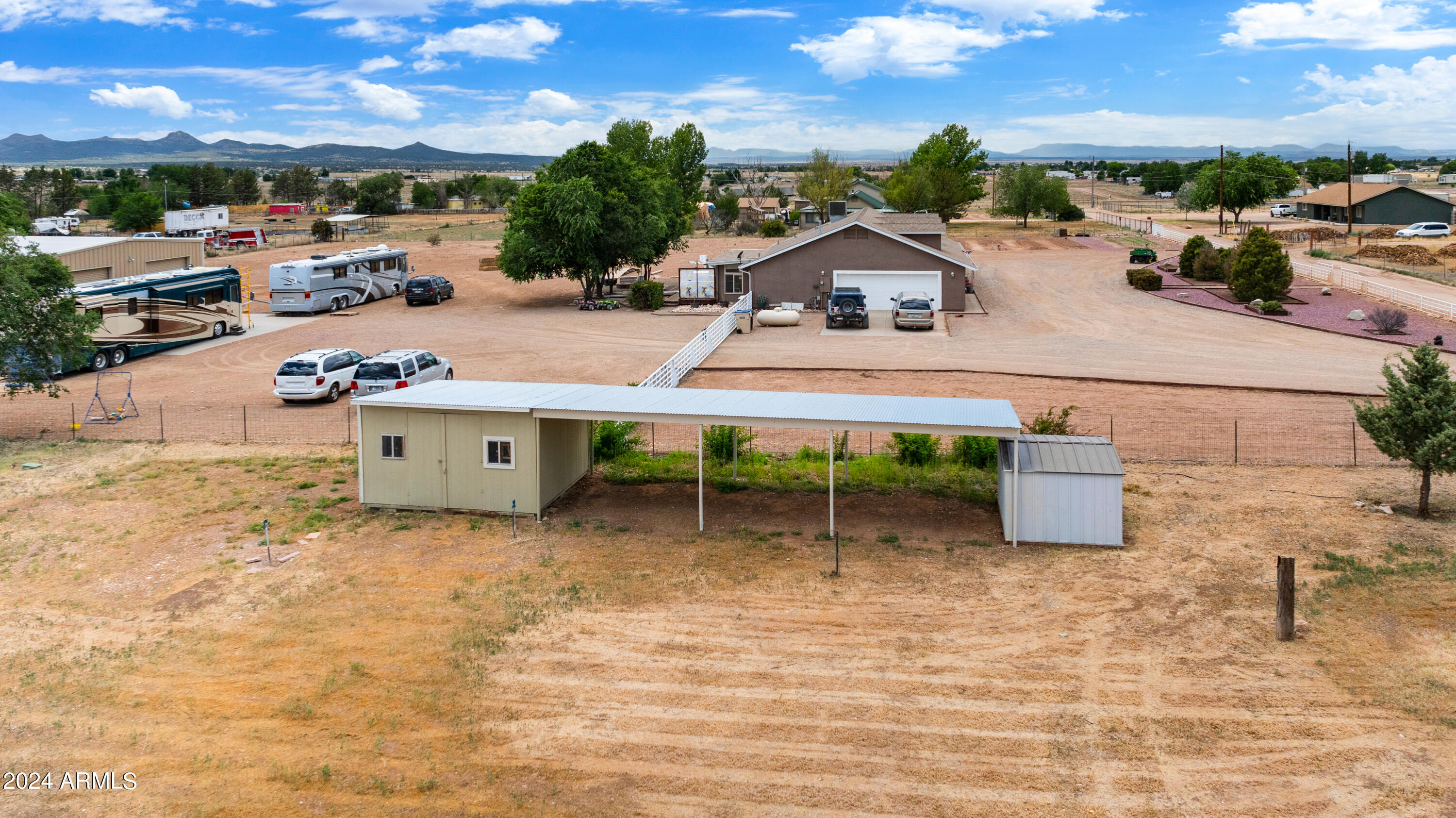 24600 Prairie Way Paulden, AZ 86334 - Photo 20 of 23 20-Aerial