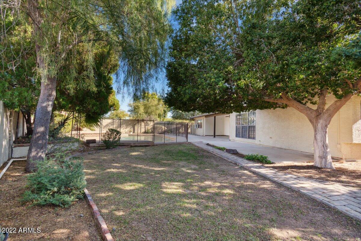 1986 East Carver Road Tempe, AZ 85284 - Photo 13 of 15 Lots of room to build or play!