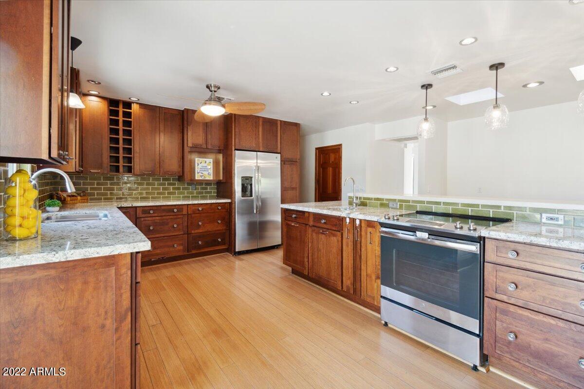Sparkling Kitchen!