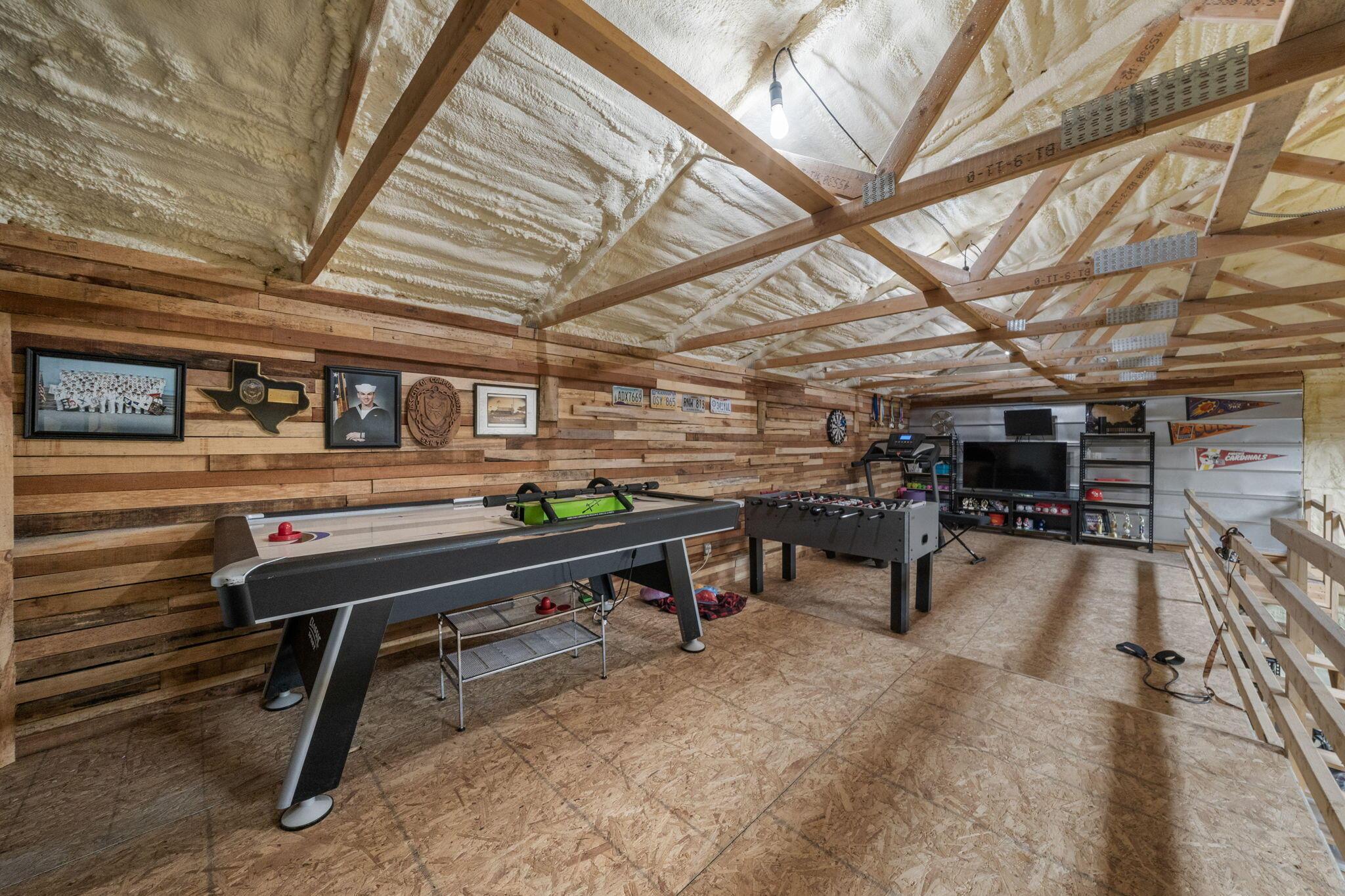 5416 Bellepoint Road Delaware, OH 43015 - Photo 69 of 76 Barn Loft