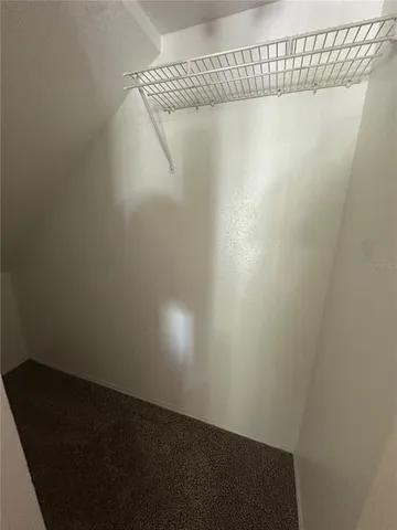 a view of a small space