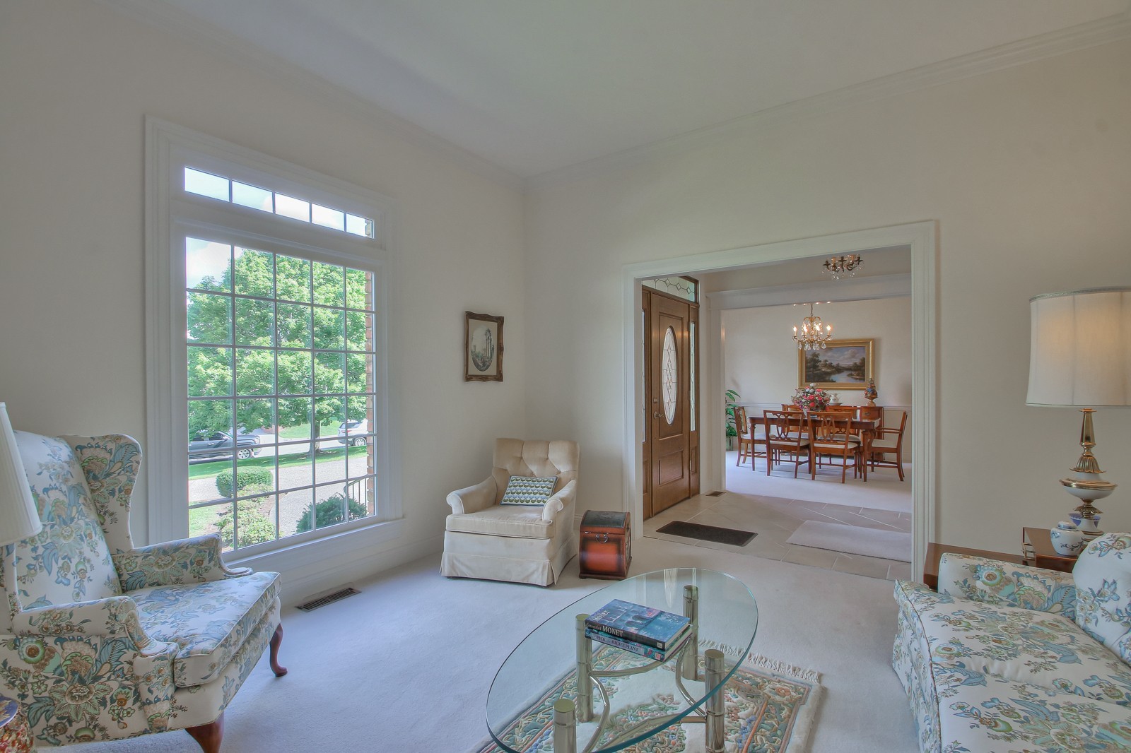521 Robards Circle Old Hickory, TN 37138 - Photo 21 of 50 a living room with furniture and a window