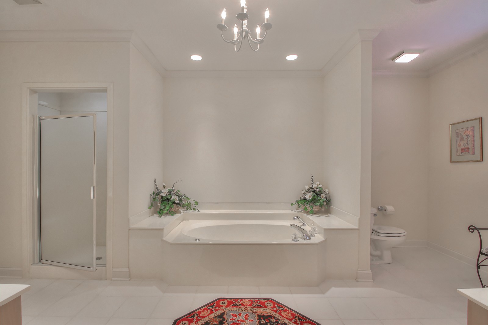 521 Robards Circle Old Hickory, TN 37138 - Photo 37 of 50 a bathroom with a bathtub shower sink and toilet