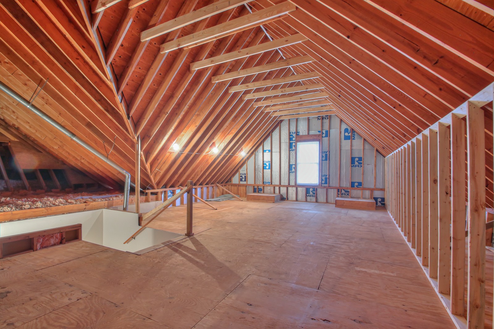 521 Robards Circle Old Hickory, TN 37138 - Photo 48 of 50 a view of an empty room with stairs and a couch