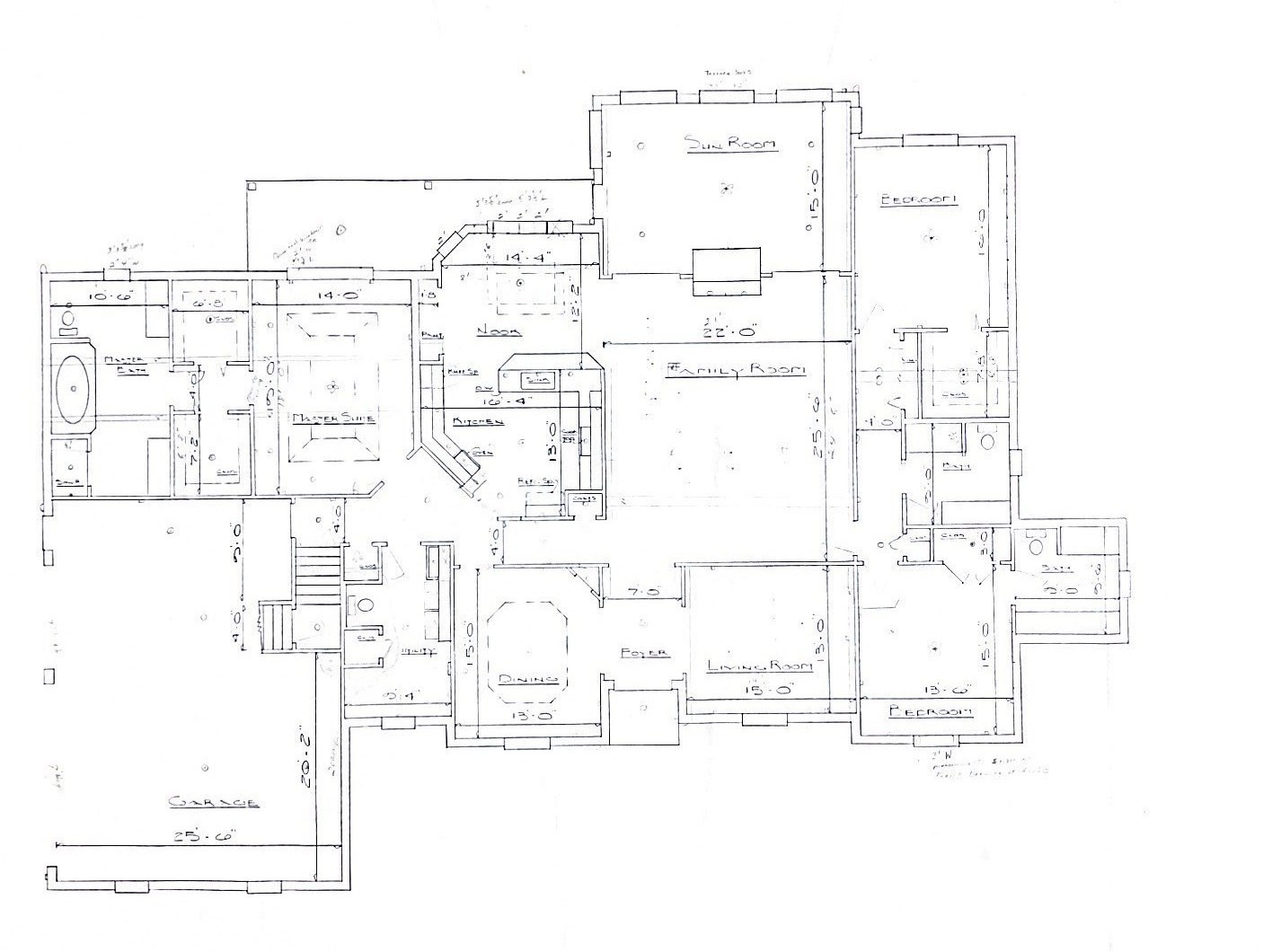 521 Robards Circle Old Hickory, TN 37138 - Photo 49 of 50 a black and white photo of a picture