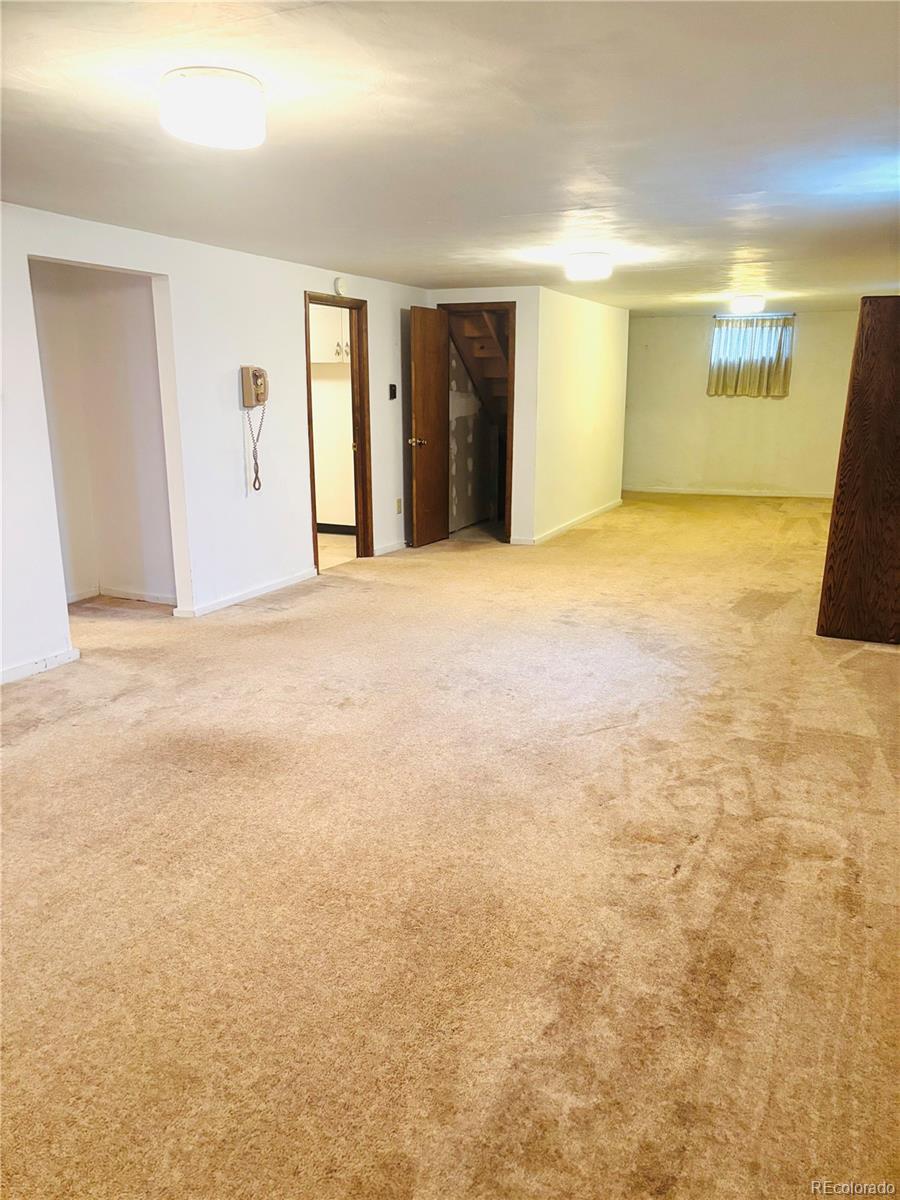 503 Elm Street Fort Morgan, CO 80701 - Photo 21 of 26 a view of an empty room
