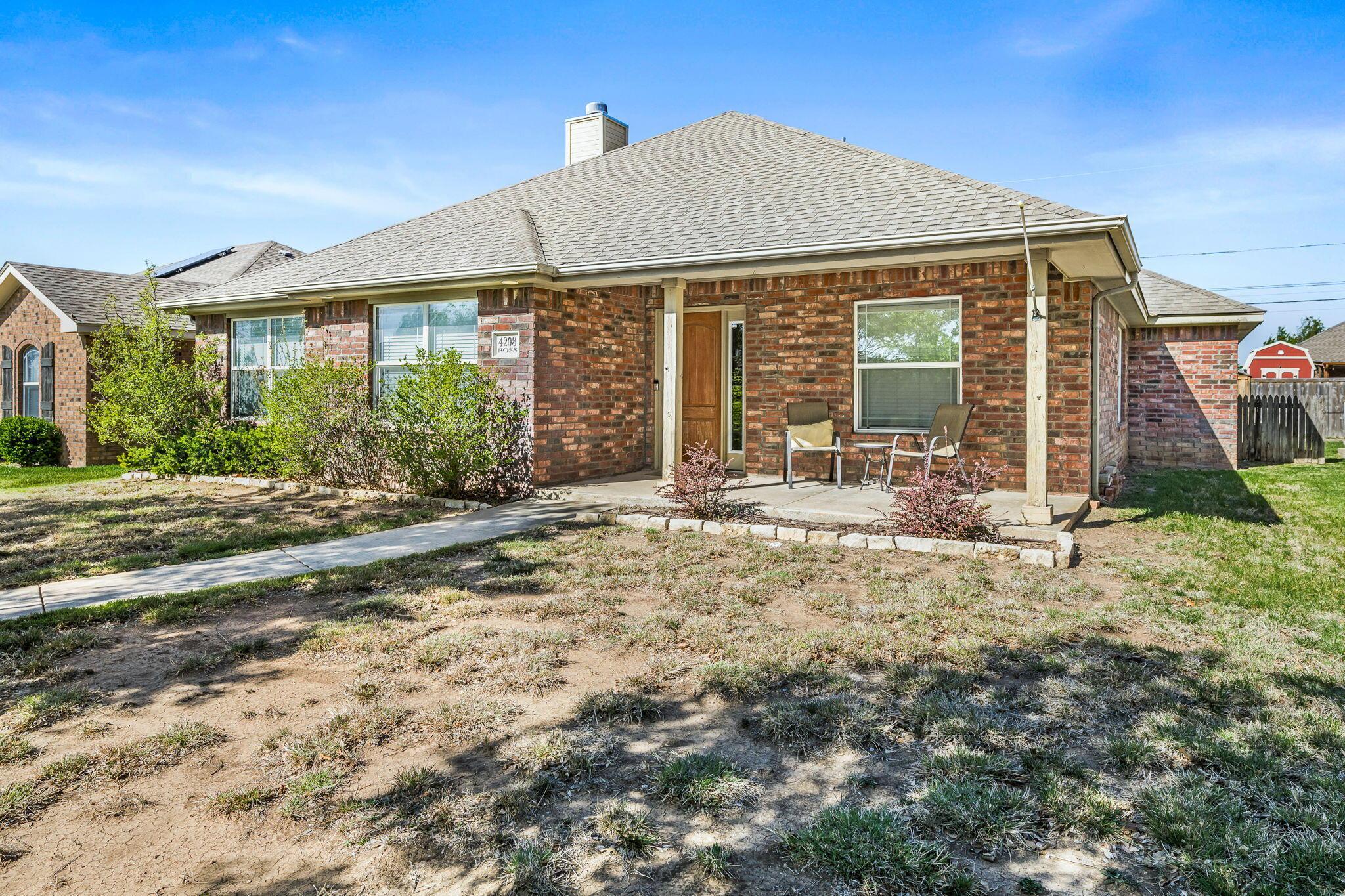 4208 Ross Street Amarillo, TX 79118 - Photo 1 of 21 4208 Ross St 01