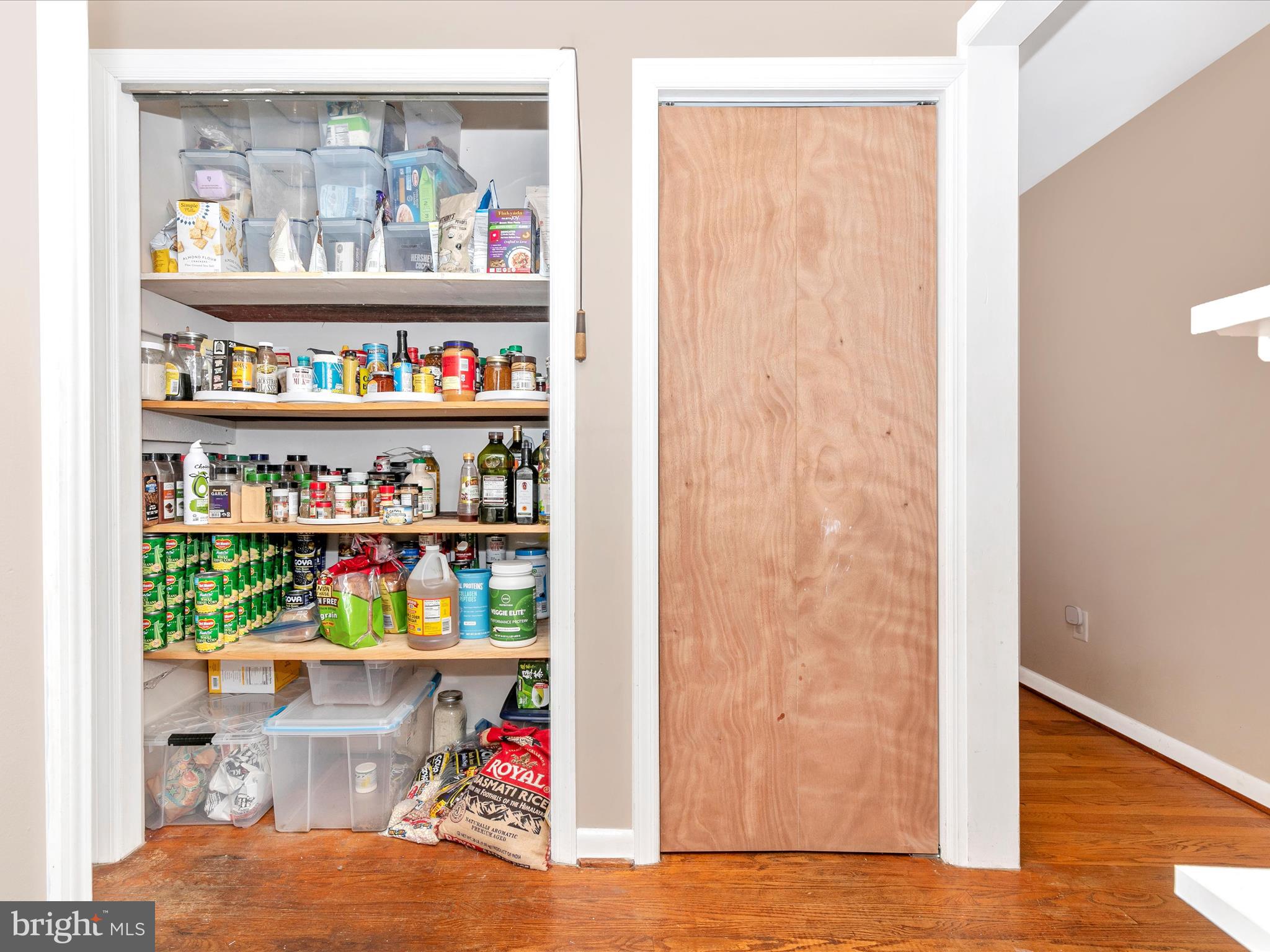 8321 Edgewood Church Road Frederick, MD 21702 - Photo 29 of 73 Pantry - door will be installed.