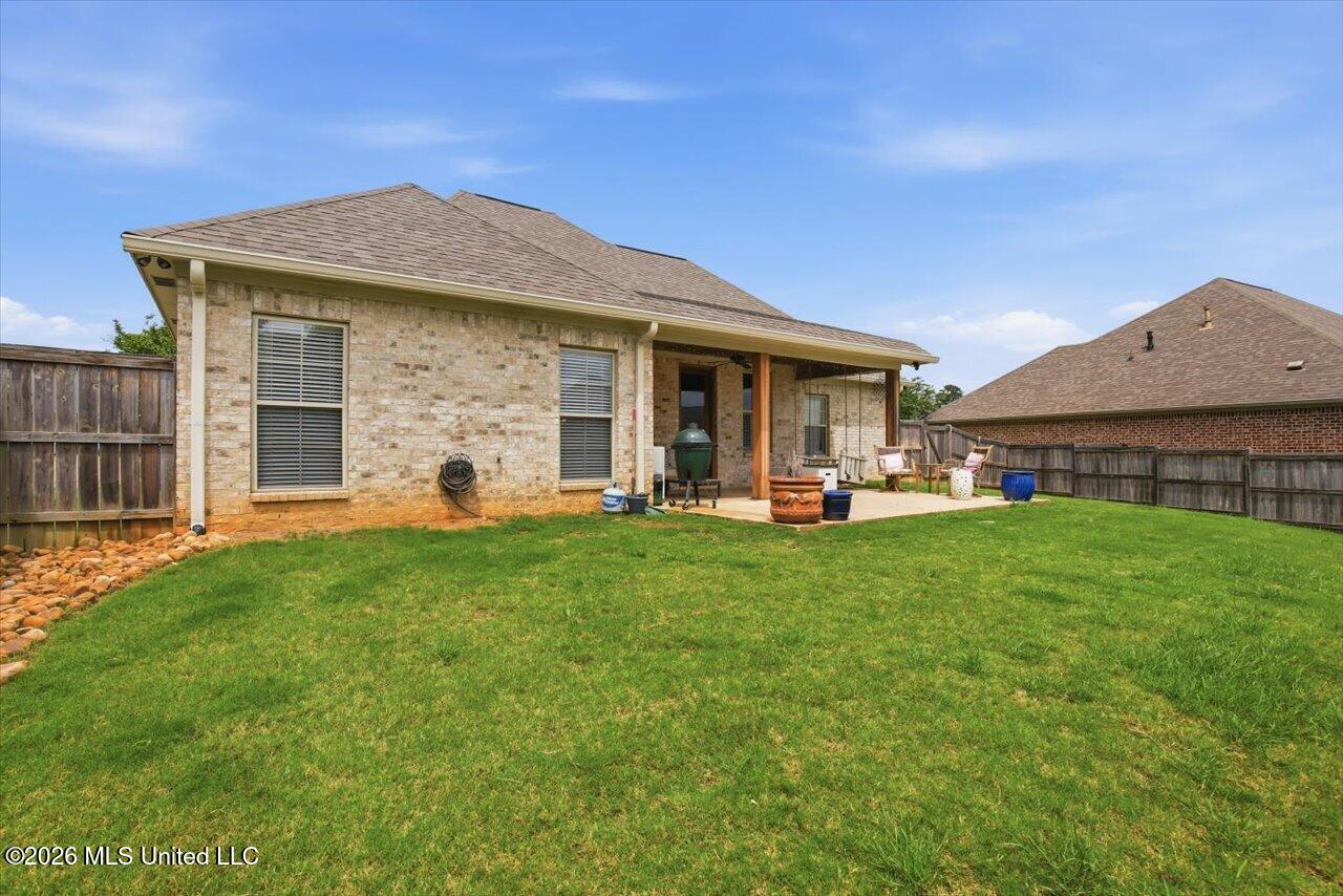 414 Emerald Trail Brandon, MS 39047 - Photo 36 of 40 36-414 Emerald Trail _ Hometoursms.com