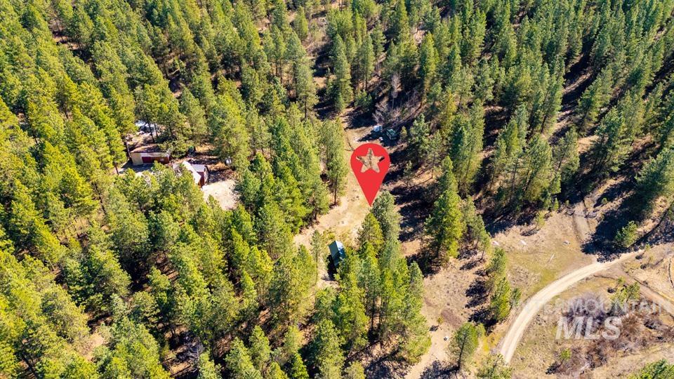 5 Sunset Trail Banks, ID 83602 - Photo 16 of 25 Drone / aerial view