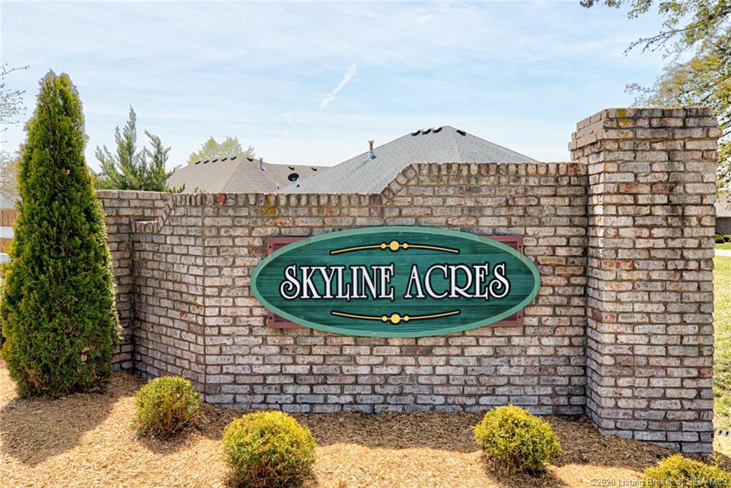5517 Sky Ridge Road Charlestown, IN 47111 - Photo 2 of 46 Gallery Image 2