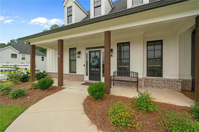 $535,000 | 298 Boulder Lk Drive Northeast, White, GA 30184