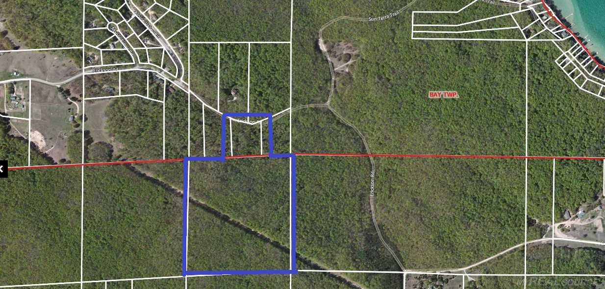 0 North Erickson Road Boyne City, MI 49712 - Photo 2 of 4