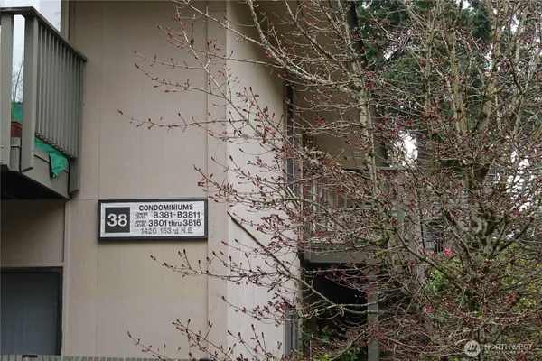 $229,500 | 1420 153rd Avenue Northeast, Unit 3813, Bellevue, WA 98007