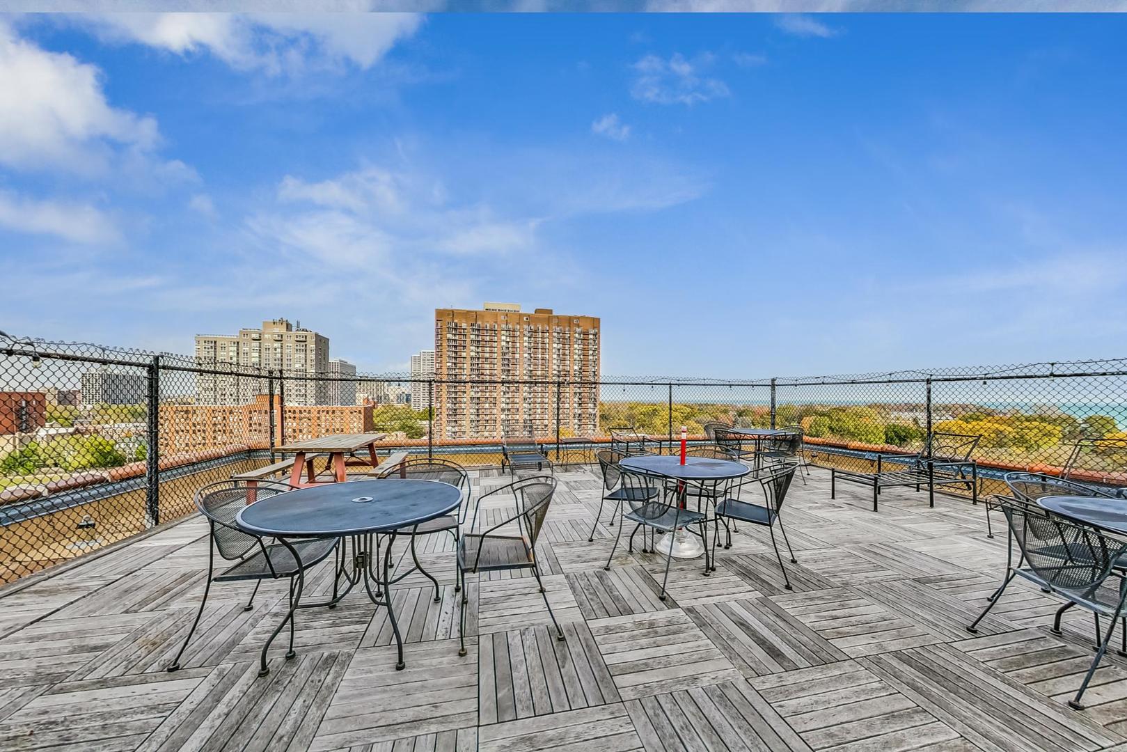 700 West Bittersweet Place, Unit 807 Chicago, IL 60613 - Photo 14 of 24 Gallery Image 14