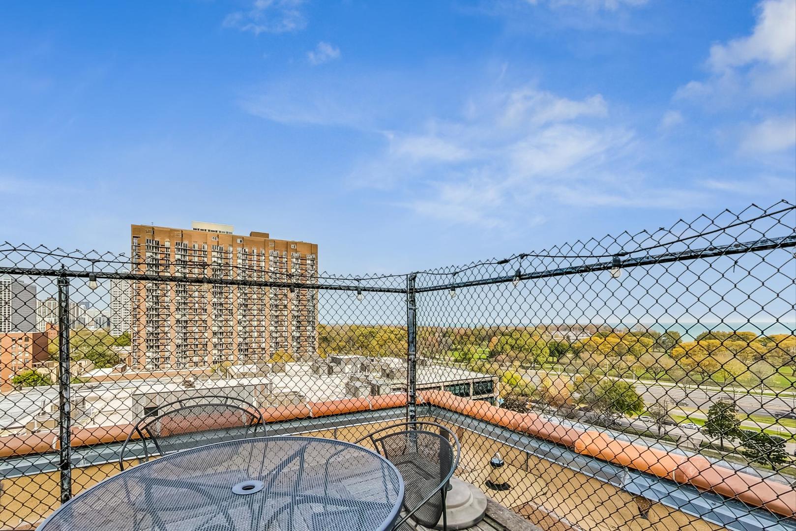 700 West Bittersweet Place, Unit 807 Chicago, IL 60613 - Photo 17 of 24 Gallery Image 17