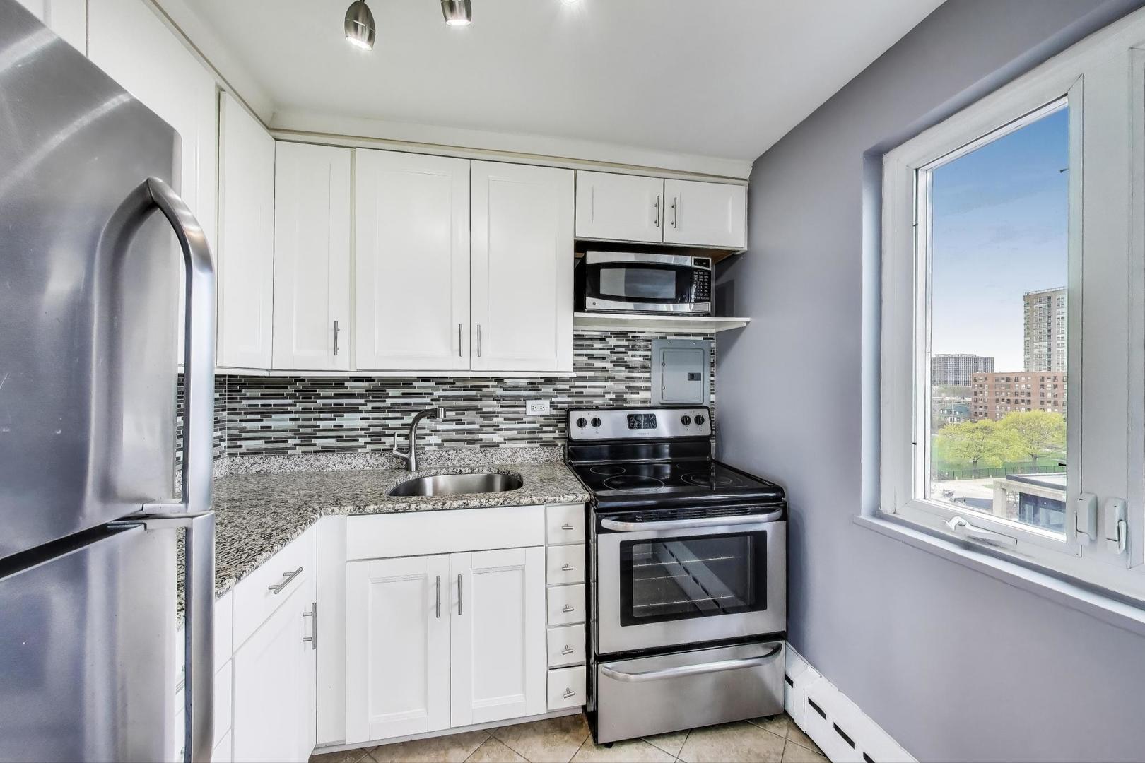 700 West Bittersweet Place, Unit 807 Chicago, IL 60613 - Photo 4 of 24 Gallery Image 4
