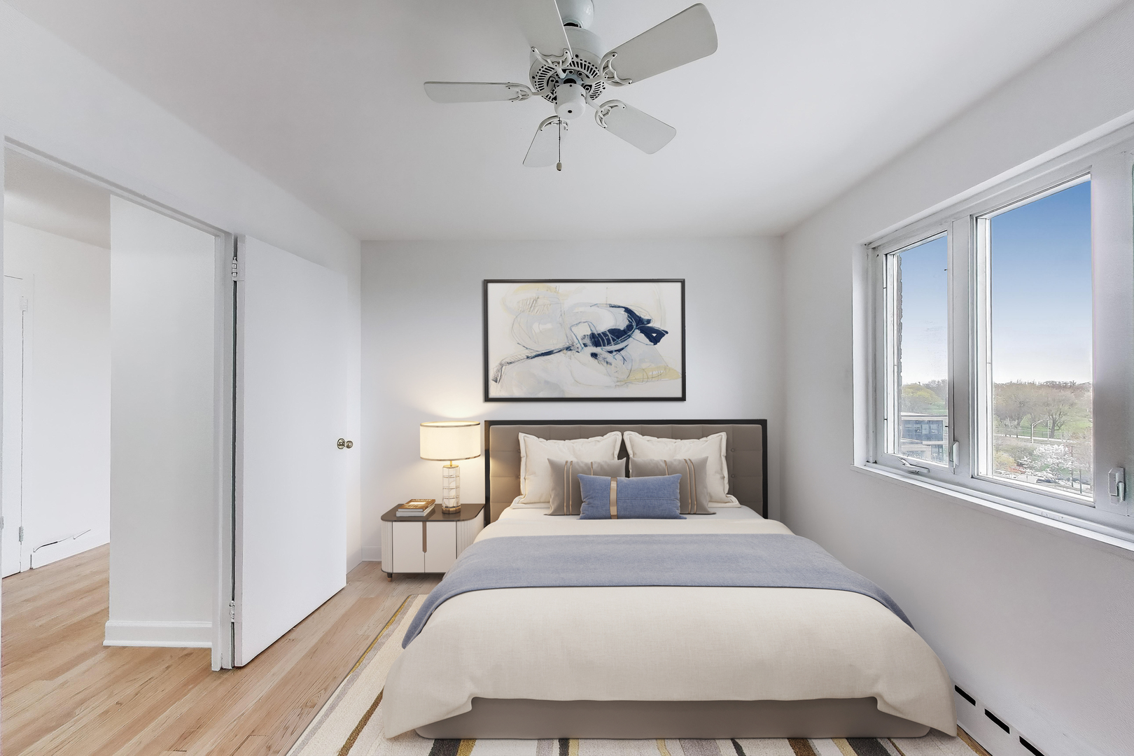 700 West Bittersweet Place, Unit 807 Chicago, IL 60613 - Photo 6 of 24 Gallery Image 6