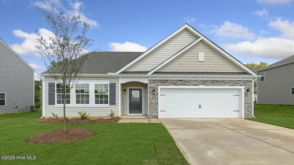 $362,490 | 2604 Delilah Drive, Winterville, NC 28590