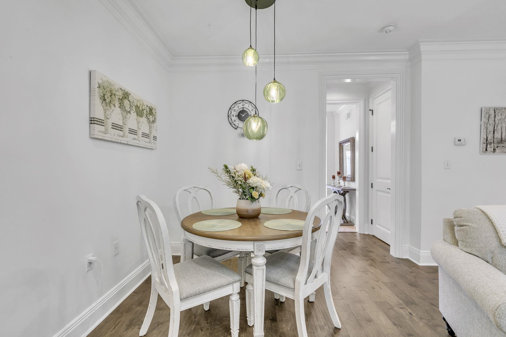 753 St Francis Street, Unit TH1004 Mobile, AL 36602 - Photo 15 of 56 Dining Area
