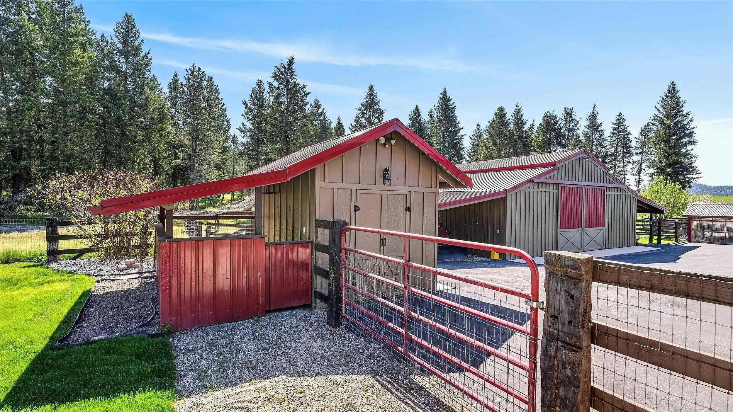 3661 East Jumpoff Road Valley, WA 99181 - Photo 44 of 50