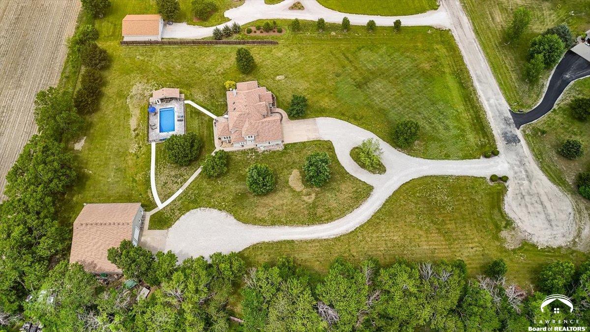 1053 East 1479th Road Lawrence, KS 66046 - Photo 47 of 49