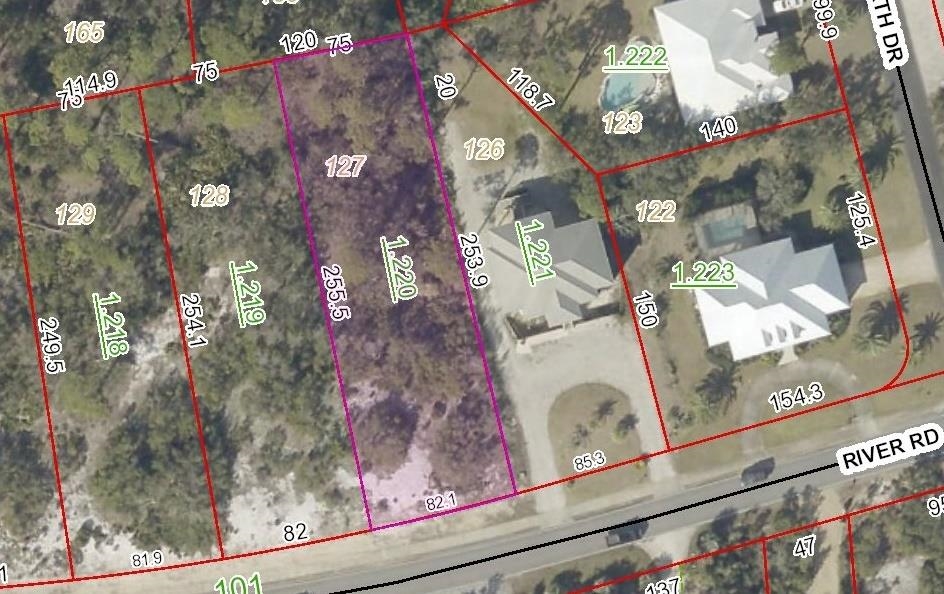 Lot 127 River Road Orange Beach, AL 36561 - Photo 3 of 3