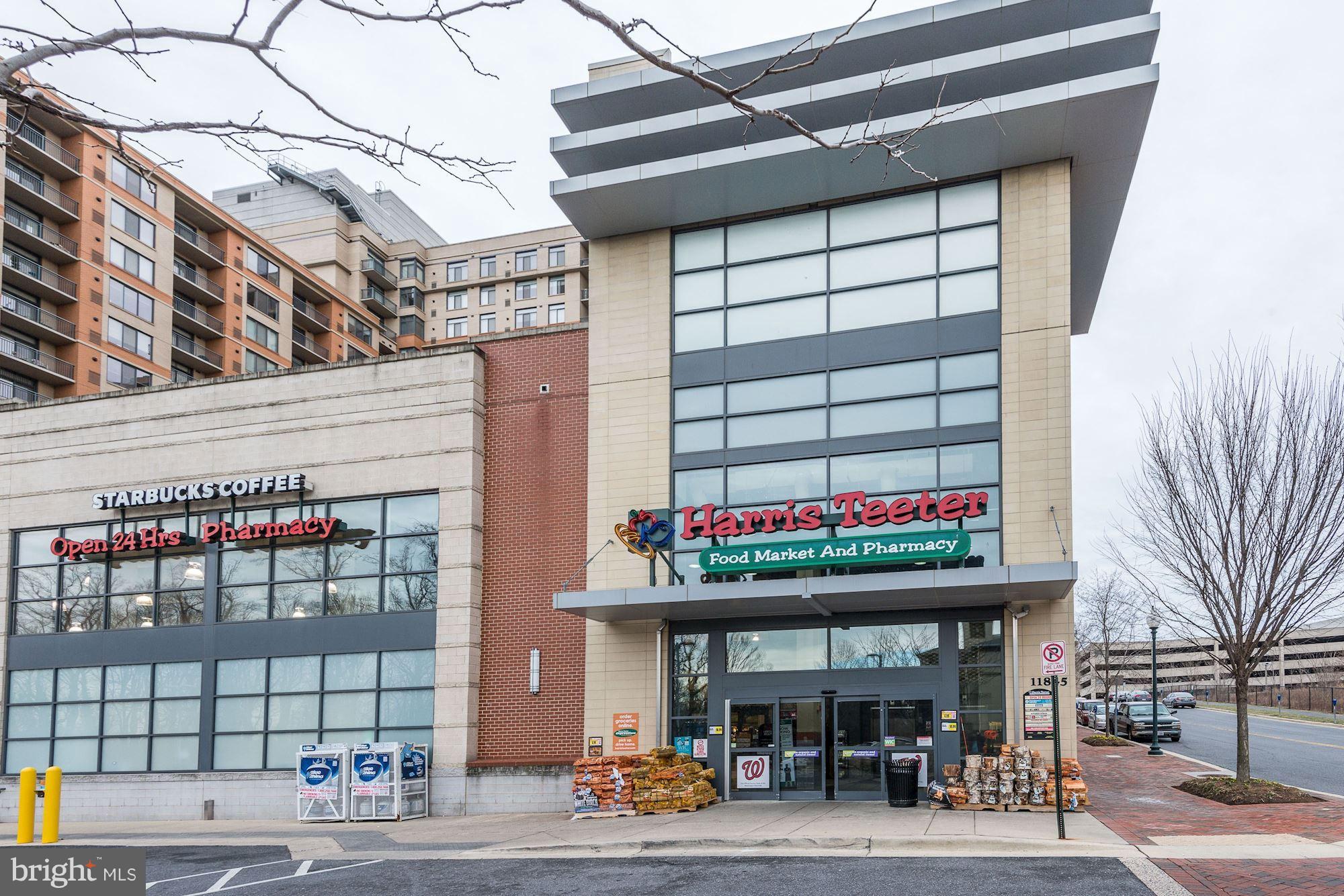 11800 Old Georgetown Road, Unit 1538 North Bethesda, MD 20852 - Photo 24 of 25 Exterior (General)