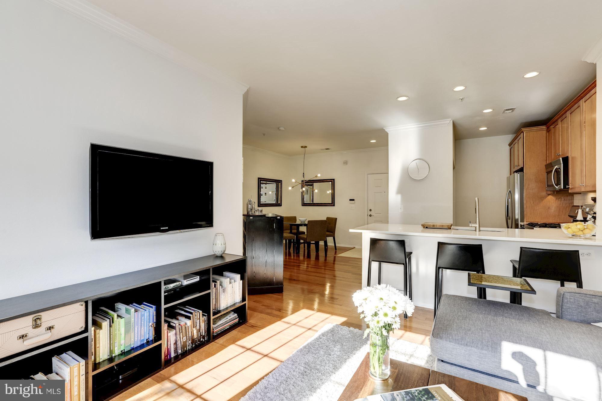 11800 Old Georgetown Road, Unit 1538 North Bethesda, MD 20852 - Photo 5 of 25 Interior (General)