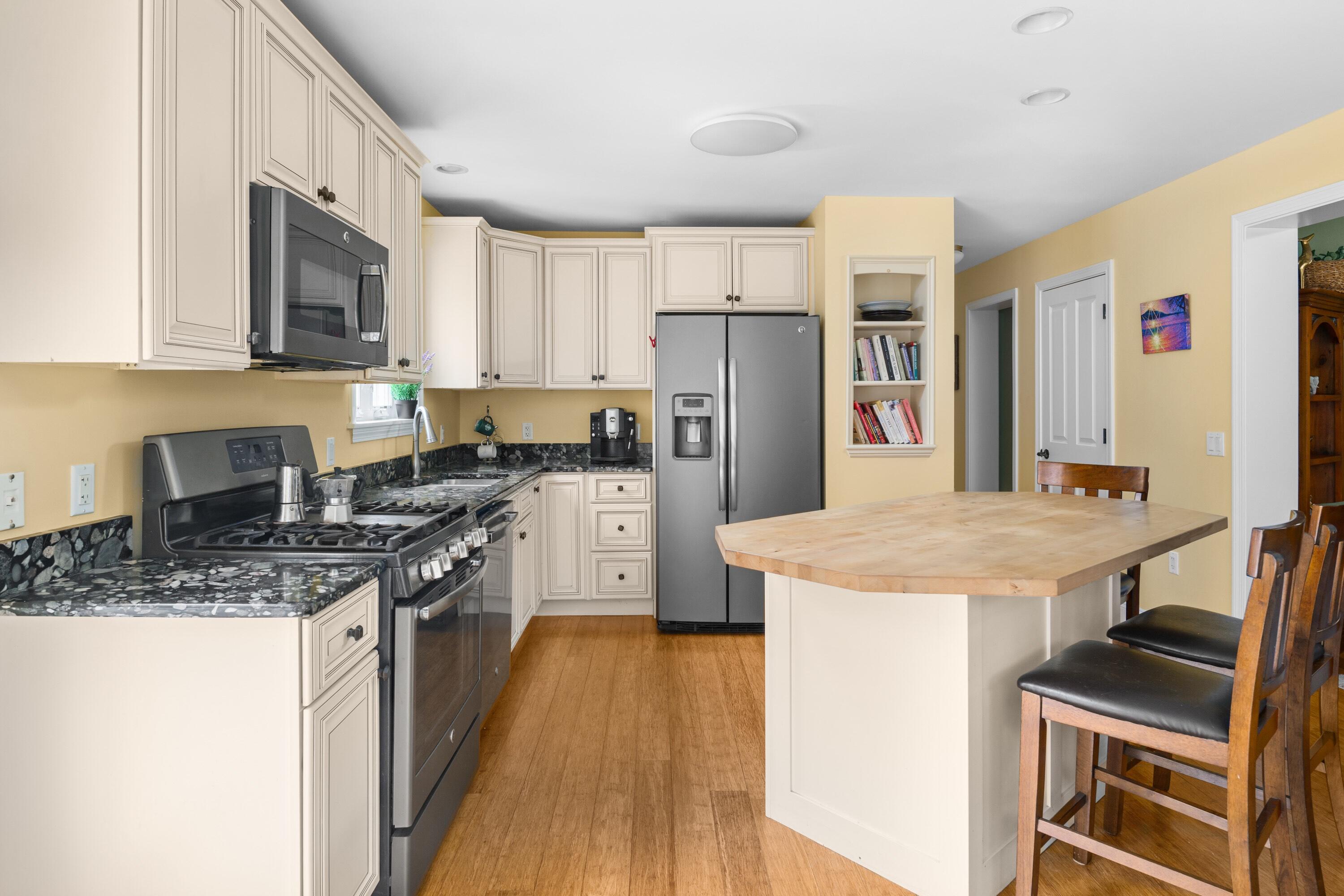 239 Cider Hill Road York, ME 03909 - Photo 12 of 43 Kitchen