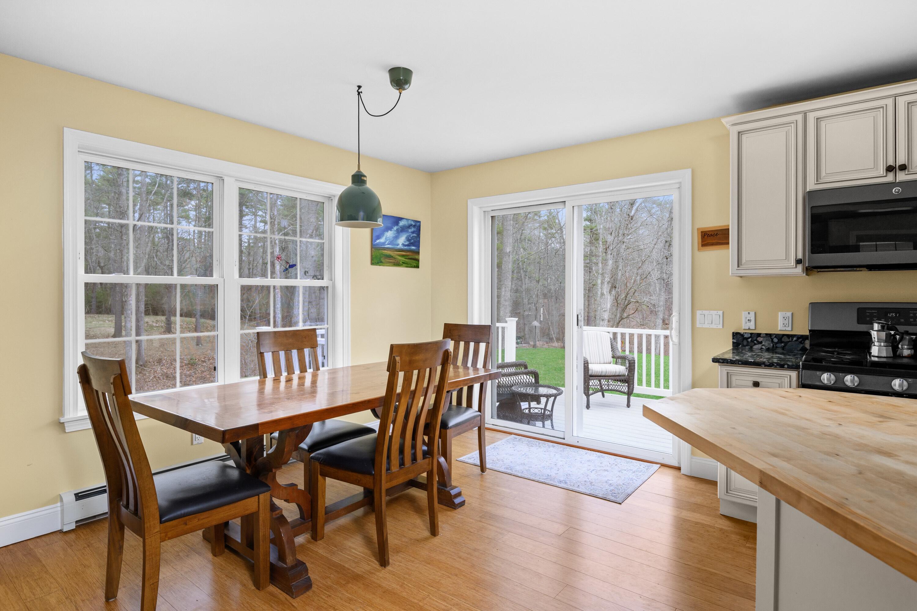 239 Cider Hill Road York, ME 03909 - Photo 13 of 43 Kitchen Dining