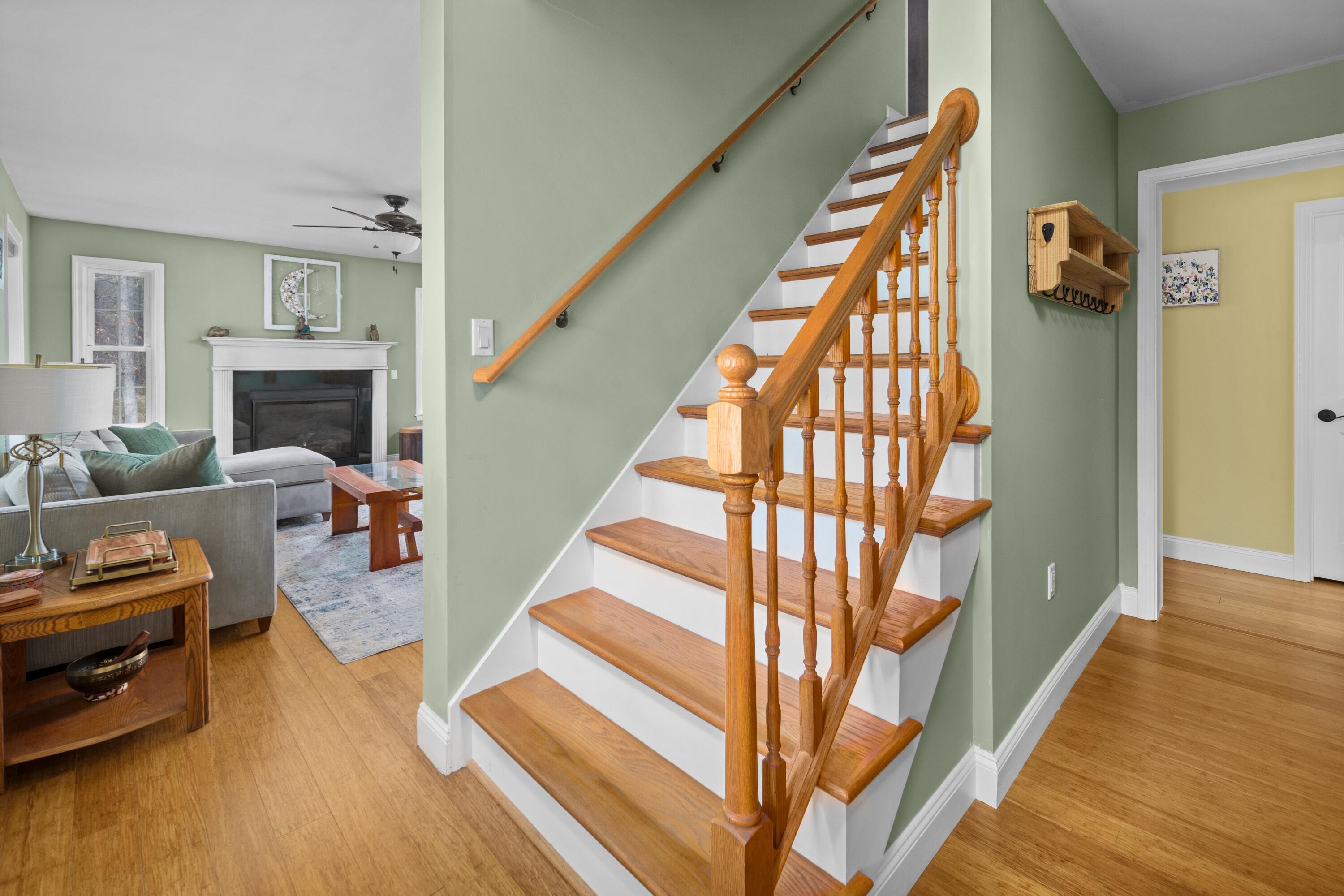 239 Cider Hill Road York, ME 03909 - Photo 20 of 43 Stairs