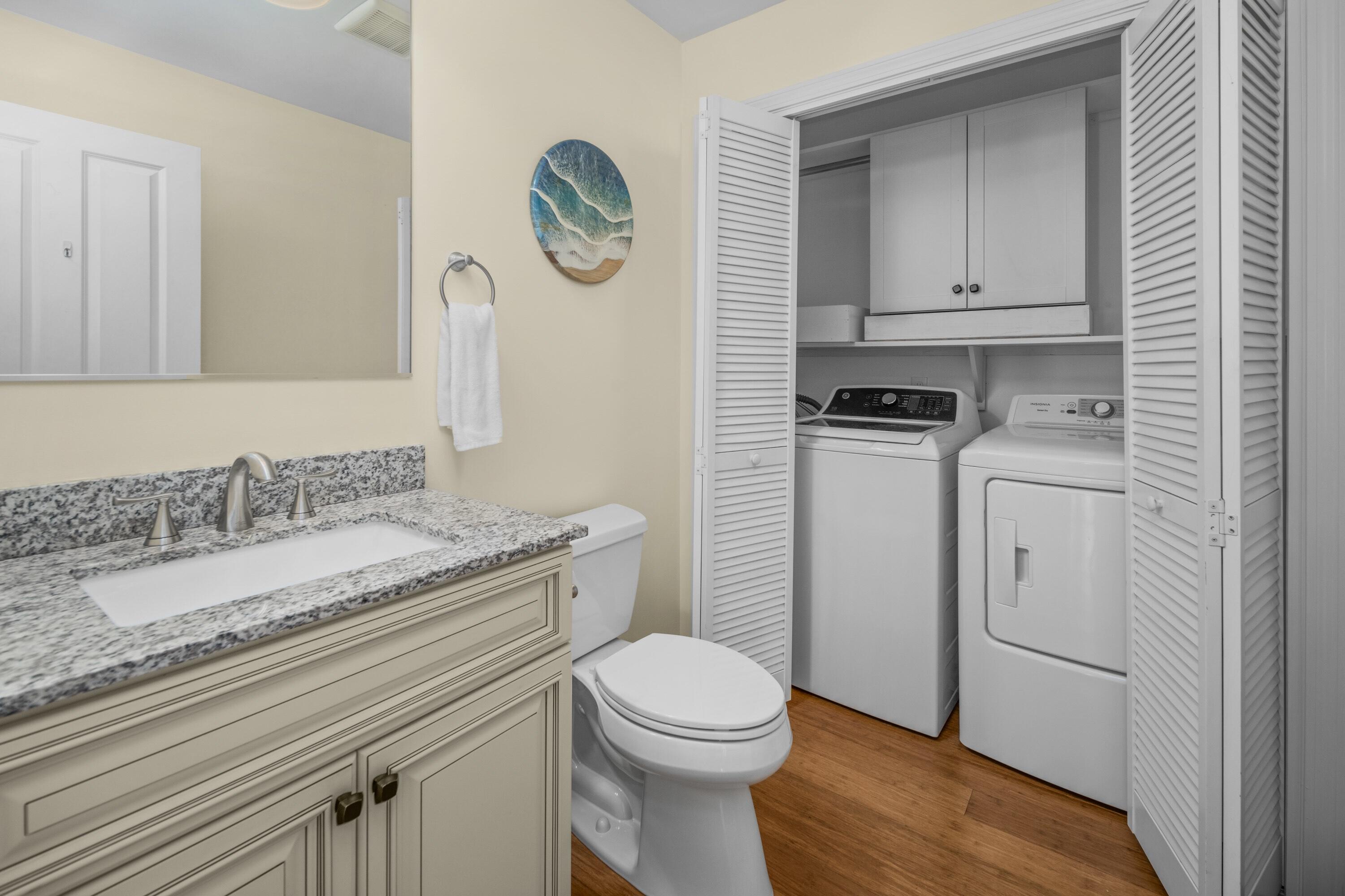 239 Cider Hill Road York, ME 03909 - Photo 21 of 43 1st Floor Half Bath Laundry