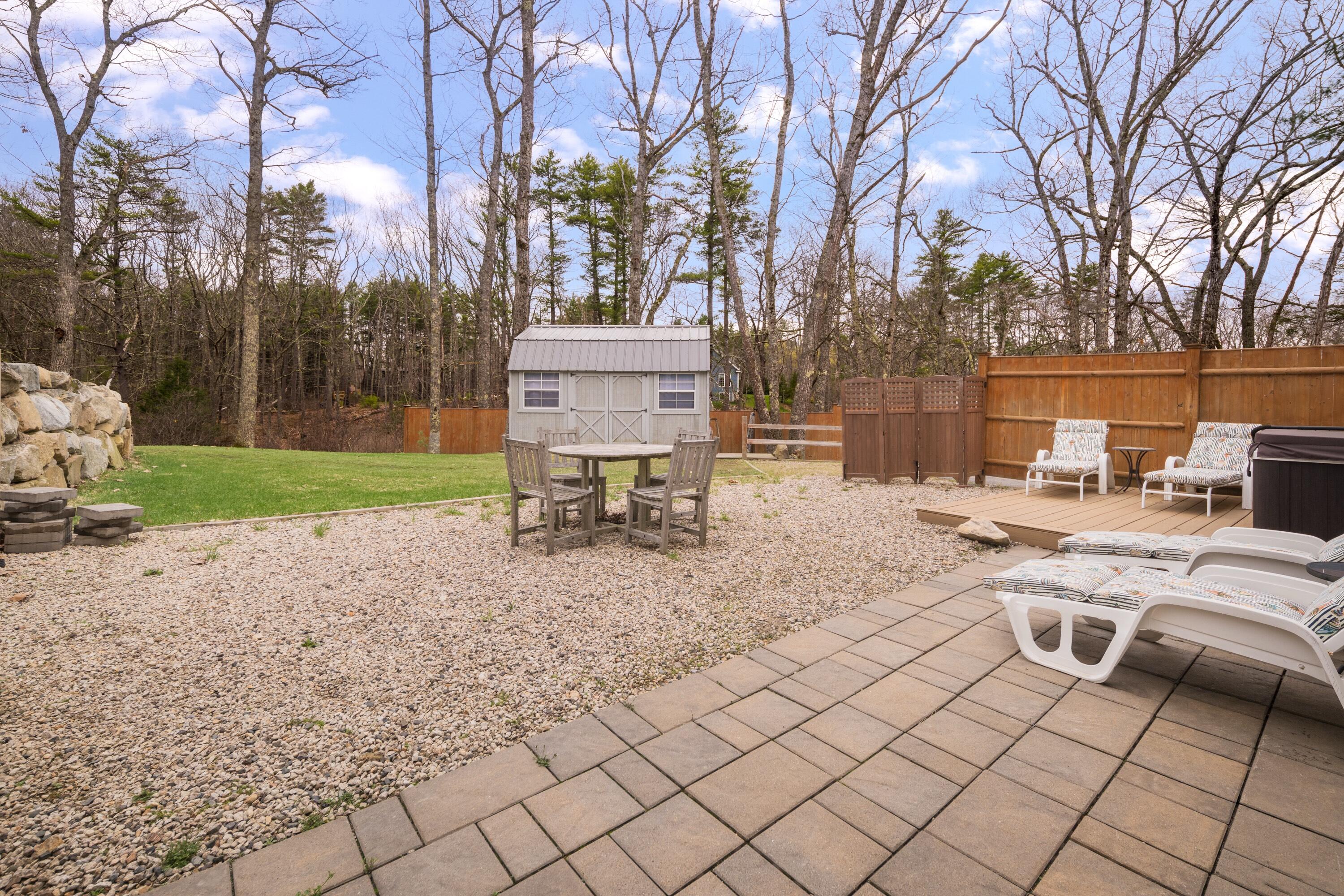 239 Cider Hill Road York, ME 03909 - Photo 35 of 43 Patio