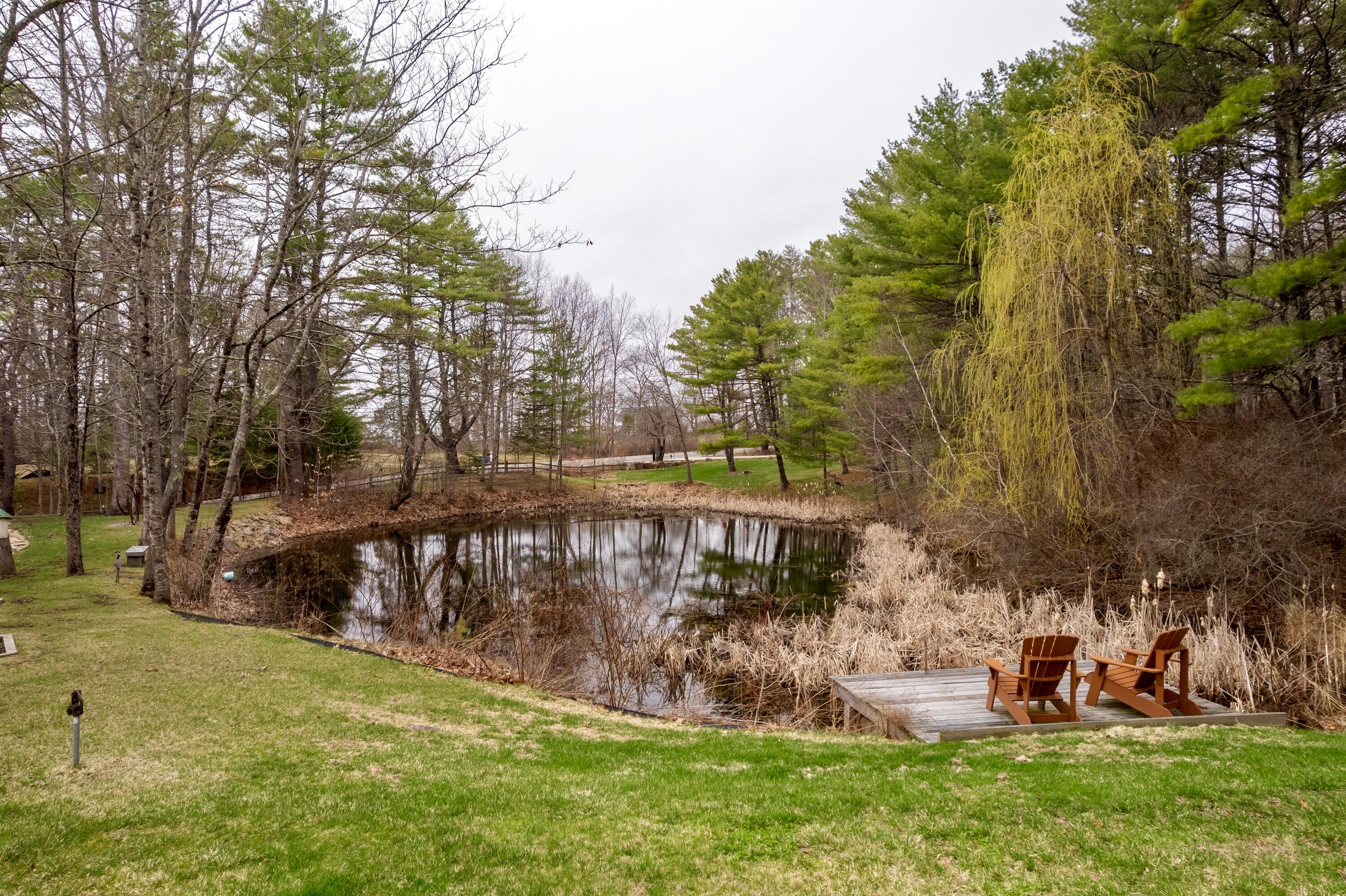 239 Cider Hill Road York, ME 03909 - Photo 39 of 43 Pond