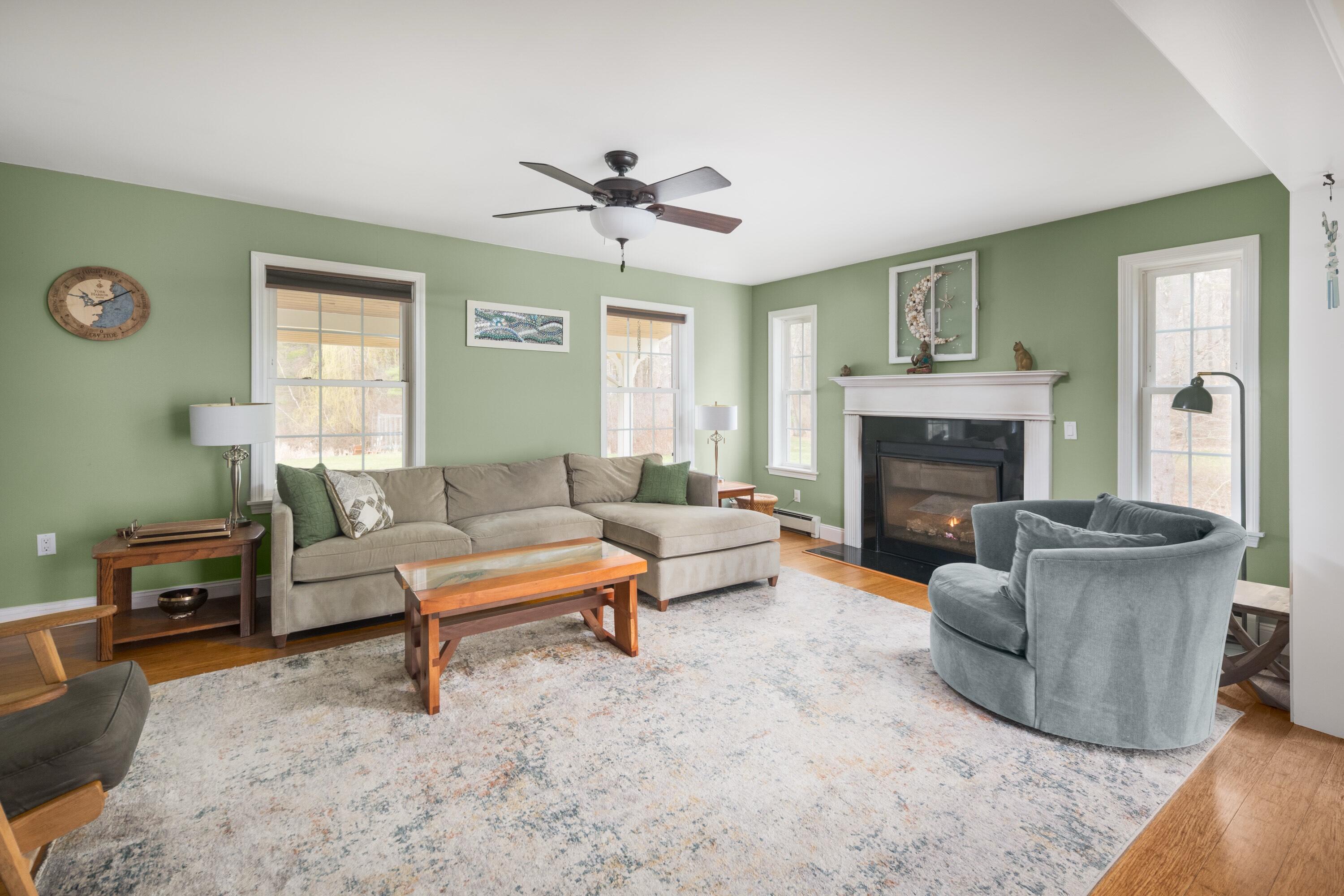 239 Cider Hill Road York, ME 03909 - Photo 8 of 43 Living Room