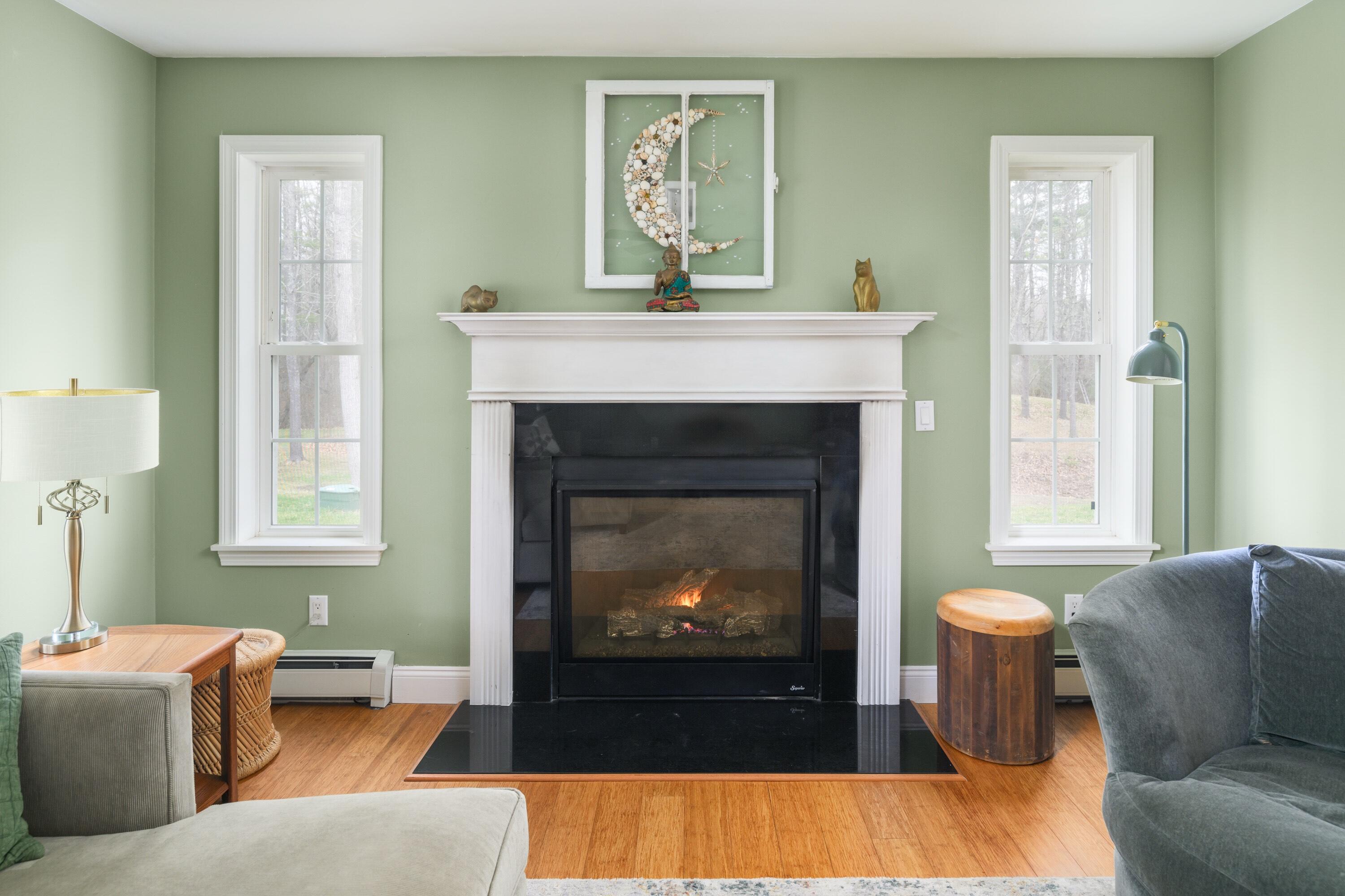 239 Cider Hill Road York, ME 03909 - Photo 9 of 43 Gas Fireplace