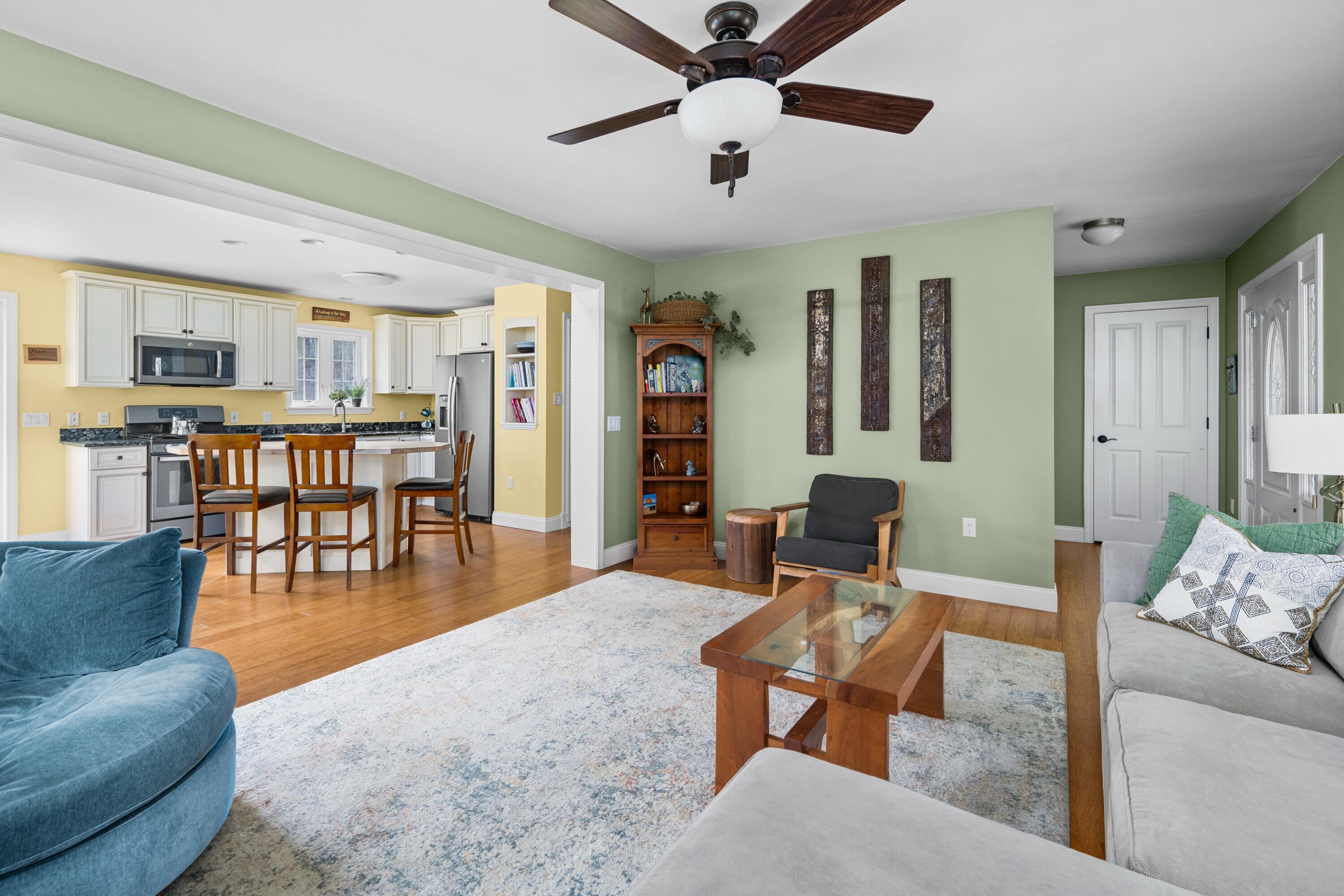 239 Cider Hill Road York, ME 03909 - Photo 10 of 43 Living Room
