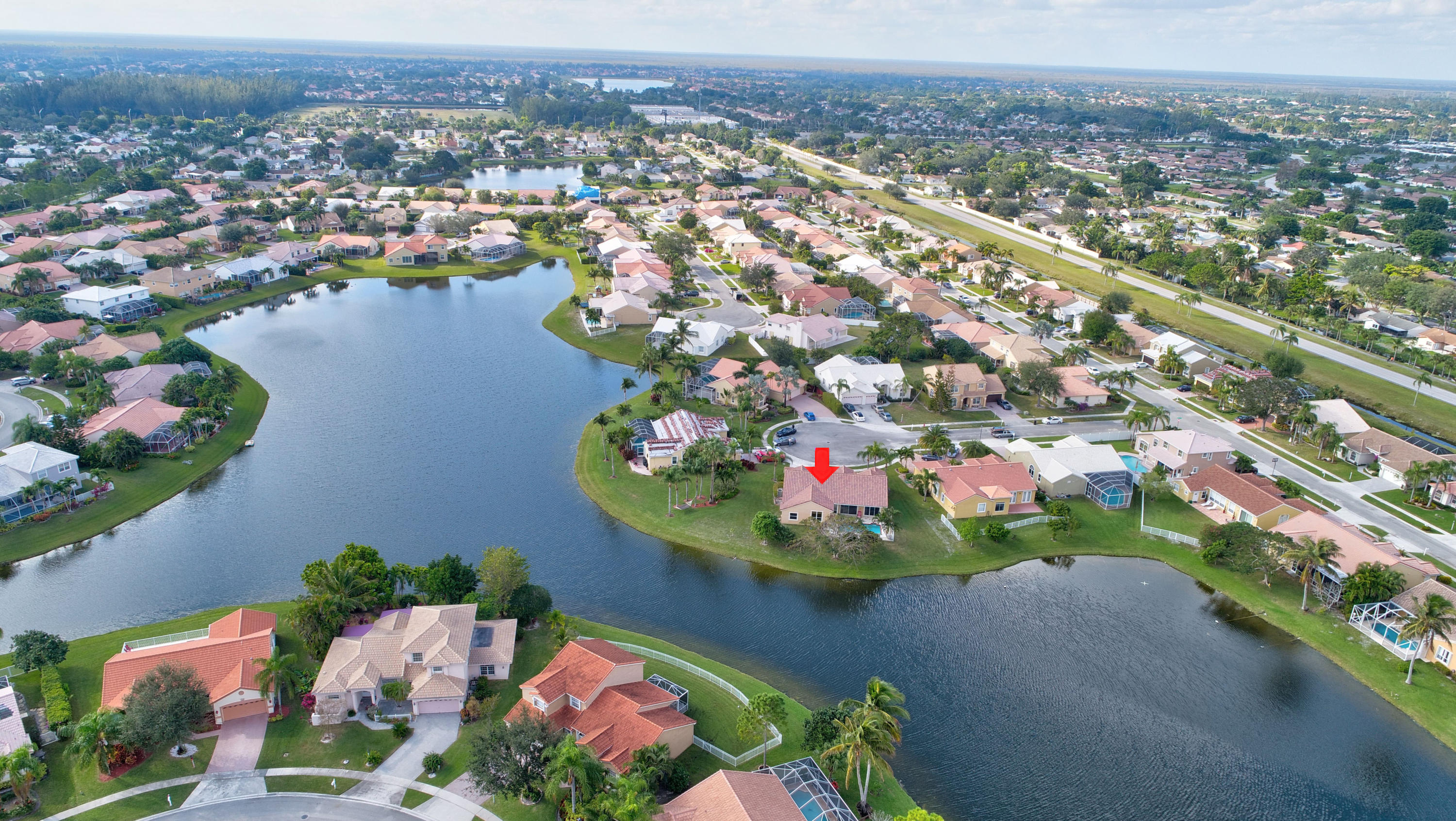 18590 Serena Pointe Lane Boca Raton, FL 33496 - Photo 40 of 41 DJI_0182_3_4_5_6