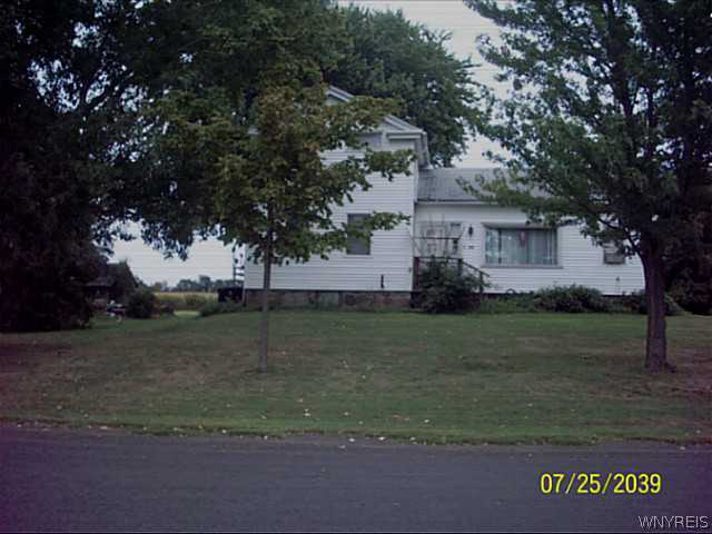 Exterior Front