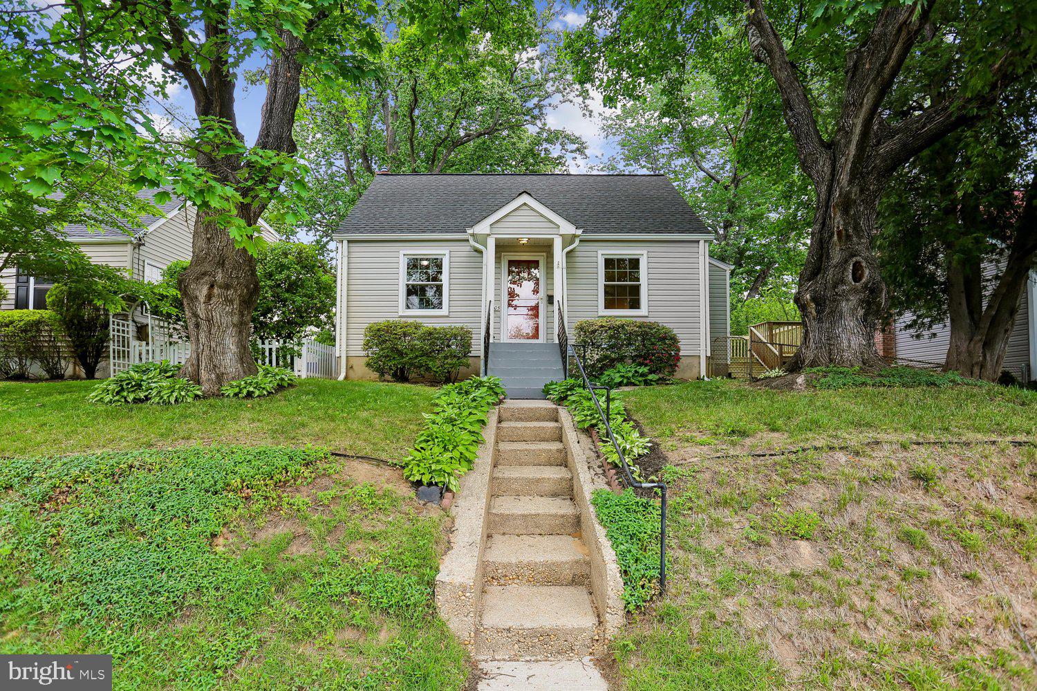 3505 Murdock Road Kensington, MD 20895 - Photo 2 of 34 Front Elevation
