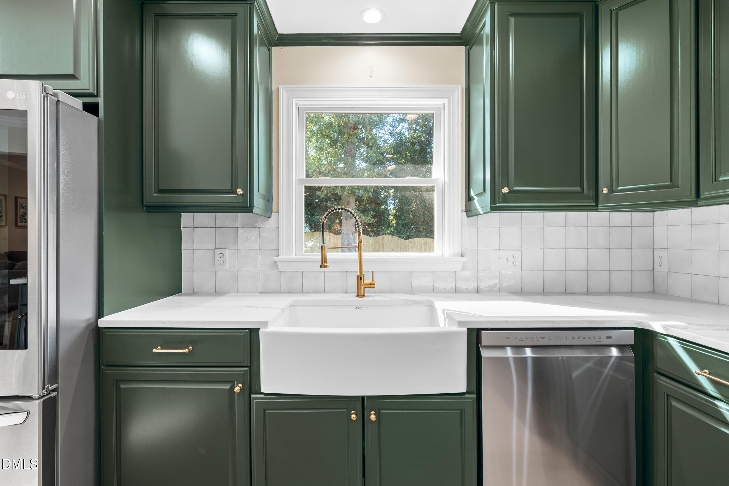 5505 Knollwood Road Raleigh, NC 27609 - Photo 10 of 41 Farmhouse Sink