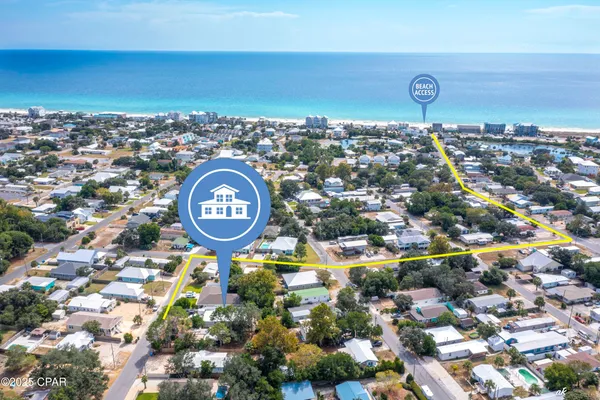 $340,000 | 315 Magnolia Drive, Panama City Beach, FL 32413