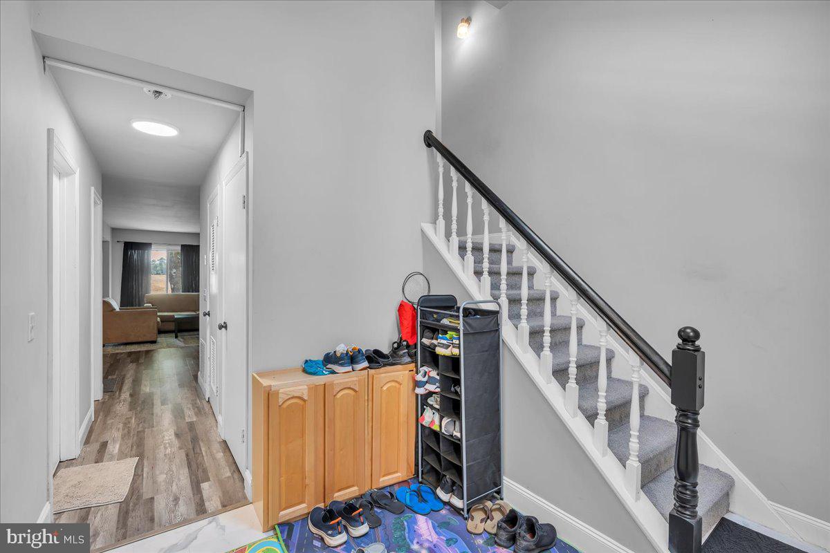 92 Ginger Drive Lumberton, NJ 08048 - Photo 4 of 19 a view of entryway and workspace